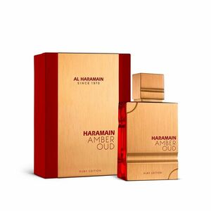 Al Haramain Amber Oud Ruby Edition EDP 60 ml UNISEX obraz