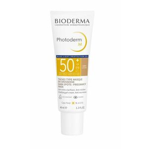 BIODERMA Photoderm M tmavý SPF50+ 40 ml obraz