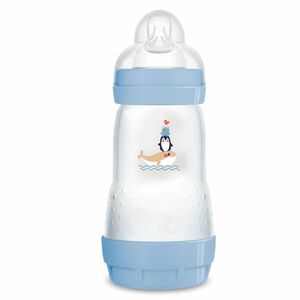 MAM Láhev Anti-Colic 2m+ 260 ml 1 ks modrá obraz