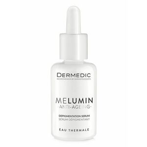 Dermedic Melumin Anti-Ageing depigmentační sérum 30 ml obraz