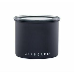 Airscape Matte Black dóza na 300 g kávy 1 ks obraz