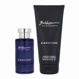 Baldessarini Signature EDT 50 ml + SG 200 ml M obraz