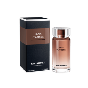 Karl Lagerfeld Bois d'Ambre EDT 100 ml M obraz