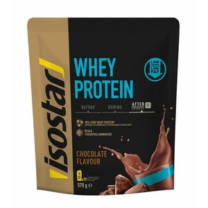 Isostar Whey Protein čokoláda 570 g obraz