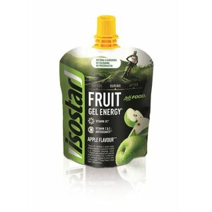 Isostar Actifood Fruit Energetický gel jablko 90 g obraz