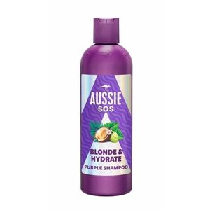 Aussie SOS Blonde & Hydrate šampon 300 ml obraz