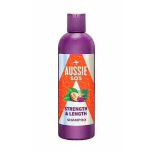 Aussie SOS Strength & Length šampon 300 ml obraz