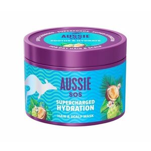 Aussie SOS Supercharged hydratační maska 500 ml obraz