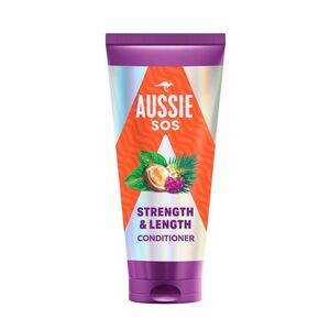 Aussie SOS Strength & Length kondicionér 200 ml obraz