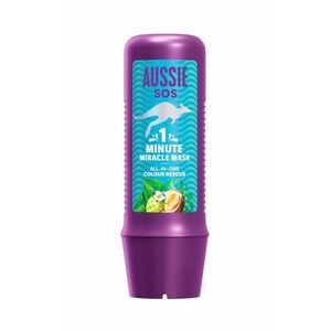 Aussie SOS 1 Minute Miracle Colour maska 250 ml obraz