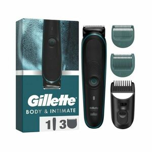 Gillette Body & Intimate Trimmer i5 zastřihovač na intimní partie a tělo obraz