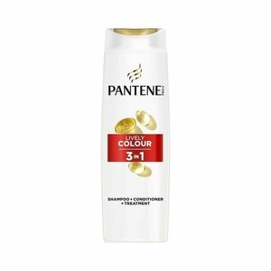 Pantene Pro-V Lively Colour 3v1 šampon na barvené vlasy 325 ml obraz