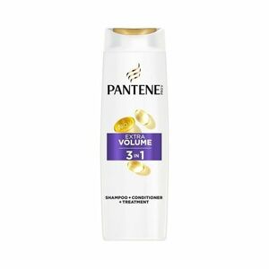 Pantene Pro-V Extra Volume 3v1 šampon na jemné a zplihlé vlasy 325 ml obraz