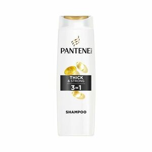 Pantene Pro-V Thick & Strong 3v1 šampon na jemné a slabé vlasy 325 ml obraz