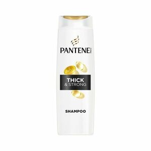 Pantene Pro-V Thick & Strong šampon na jemné a slabé vlasy 400 ml obraz