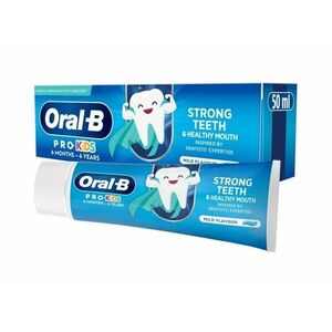 Oral-B Pro Kids 0–6 let zubní pasta 50 ml obraz