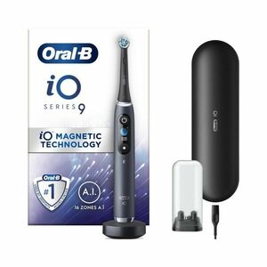 Oral-B iO Series 9 Black Onyx elektrický zubní kartáček obraz