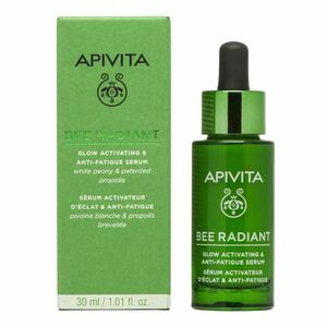 APIVITA Bee Radiant sérum pro rozjasnění pleti 30 ml obraz