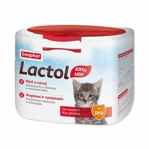 Beaphar Lactol Kitty mléko sušené 250 g obraz