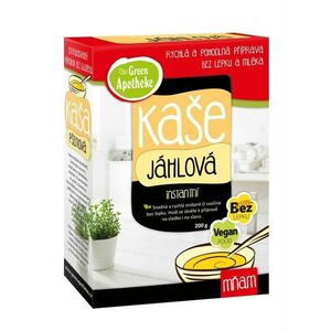 Green Apotheke Kaše jáhlová krabička 200 g obraz