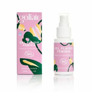 Goliate Stimulační gel pro ženy Orgasmic BIO 30ml obraz