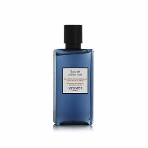 Hermès Eau de Citron Noir No-Rinse Cleansing Gel 80 ml UNISEX obraz