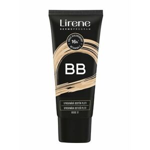 Lirene BB krém 01 Beige 30 ml obraz