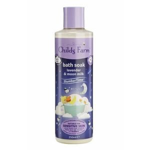 Childs Farm Slumber Time Sleep koupelová pěna 250 ml obraz