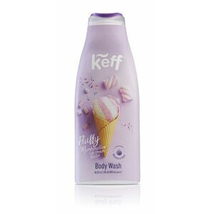 Keff Mycí gel Marshmallow 500 ml obraz