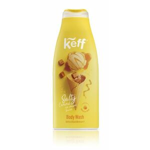 Keff Mycí gel Slaný karamel 500 ml obraz