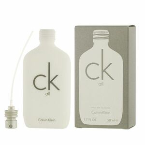 Calvin Klein CK All EDT 50 ml UNISEX obraz