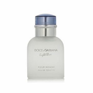 Dolce & Gabbana Light Blue pour Homme EDT 40 ml M (Starý obal) obraz