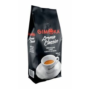 Gimoka Gran Gala 60% Arabica 40% Robusta zrnková káva 1 kg obraz