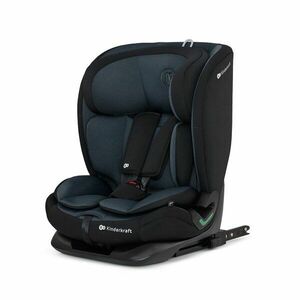 Kinderkraft Autosedačka Oneto3 i-Size 76-150cm + Isofix Graphite black obraz