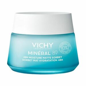 Vichy Minéral 89 Hydratační sorbet 50 ml obraz