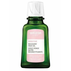 Weleda Regenerační pleťový olej mandlový Sensitive 50 ml obraz