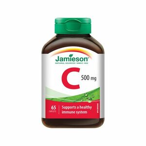 Jamieson Vitamín C 500 mg 65 tablet obraz