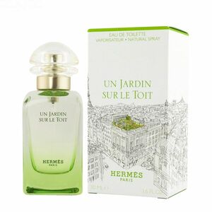 Hermès Un Jardin Sur le Toit EDT 50 ml UNISEX obraz