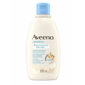 Aveeno Dermexa Emolienční sprchový gel 300 ml obraz