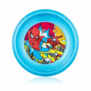 Vetro-Plus Plastová miska Spiderman 17 cm obraz