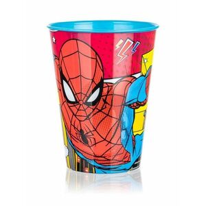 Vetro-Plus Plastový pohárek Spiderman 260 ml obraz