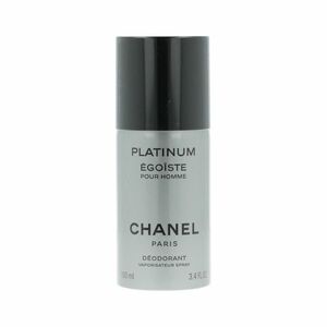 Chanel Egoiste Platinum Pour Homme DEO ve spreji 100 ml M obraz