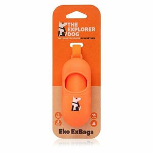 Explorer dog Zásobník s 1 rolí obraz