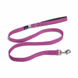 Curli Vodítko pro psy Basic Fuchsia M 140x1, 5 cm obraz