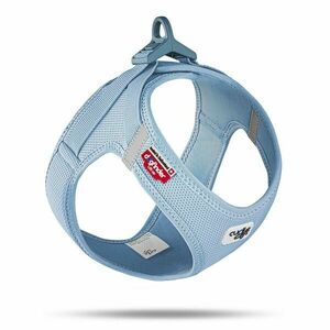 Curli Postroj pro psy se sponou Air-Mesh Skyblue, 3XS, 1, 5-3 kg obraz