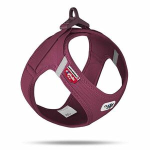 Curli Postroj pro psy se sponou Air-Mesh Ruby 2XS, 2-4 kg obraz