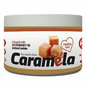 Czech Virus Caramela - 500g obraz