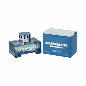 Hummer Chrome EDT 125 ml M obraz