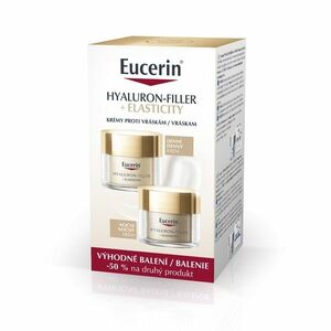 Eucerin denní + noční krém 2x50 ml obraz