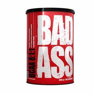 Bad Ass Nutrition BAD ASS BCAA 8: 1: 1 400g - exotic obraz